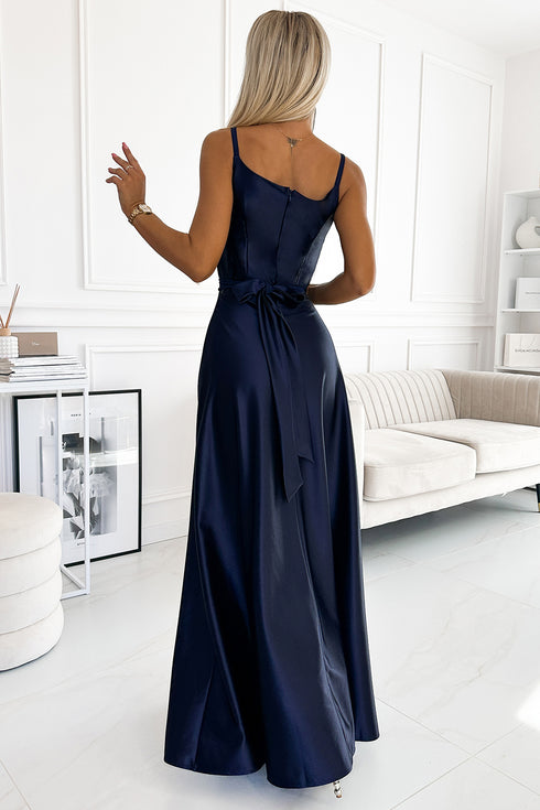 Long dress model 188108